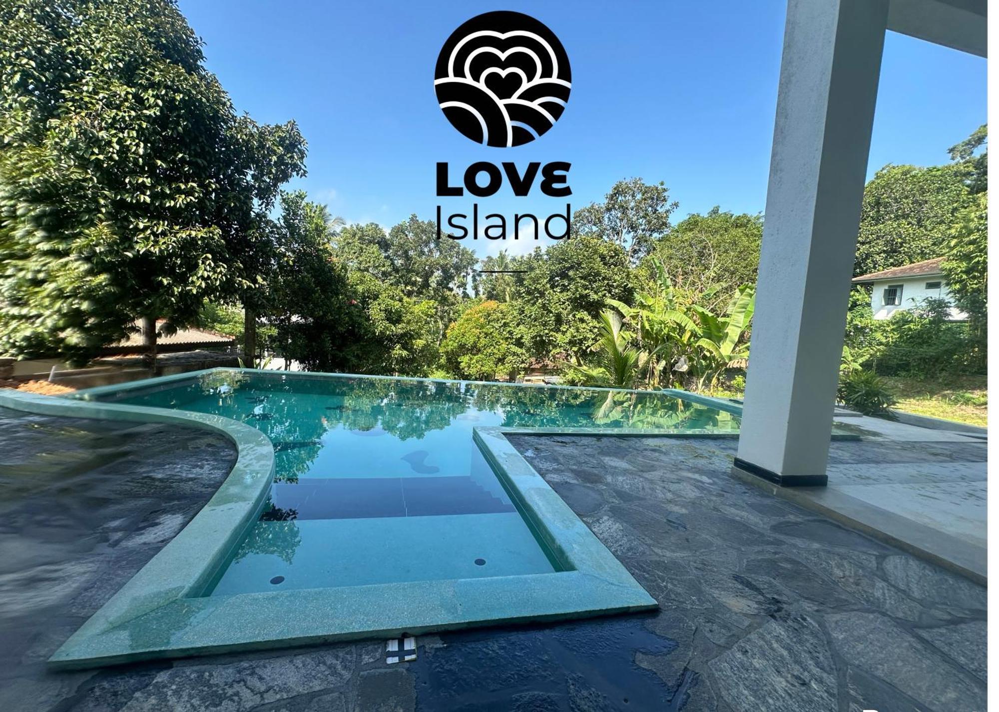 Love Island Galle Kültér fotó